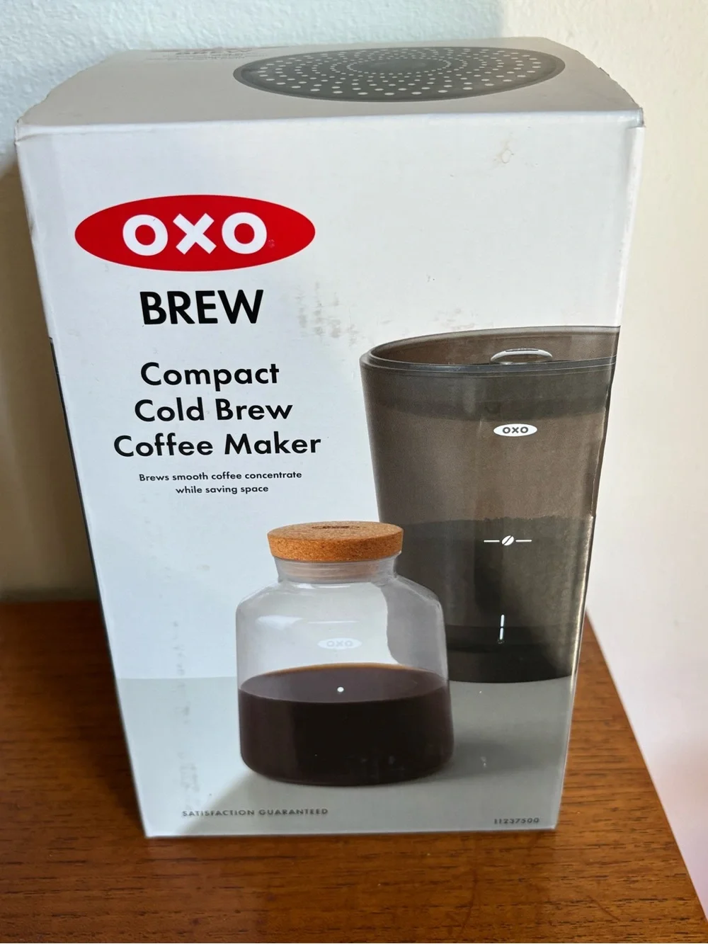 New in box OXO cold brew maker - Picture 1 of 7